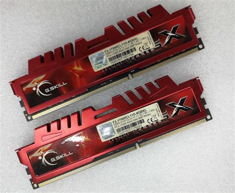 ddr3 2133|G.Skill 8GB 4GB DDR3 OC 2133Mhz PC3.